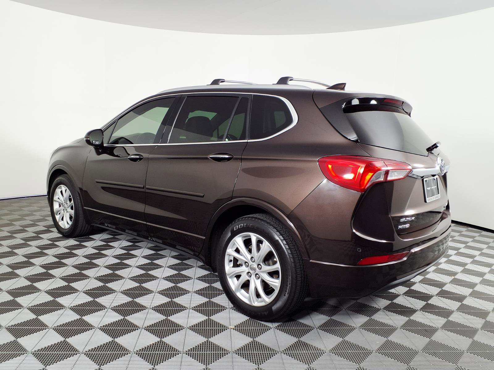 Used 2020 Buick Envision Preferred FWD image 6