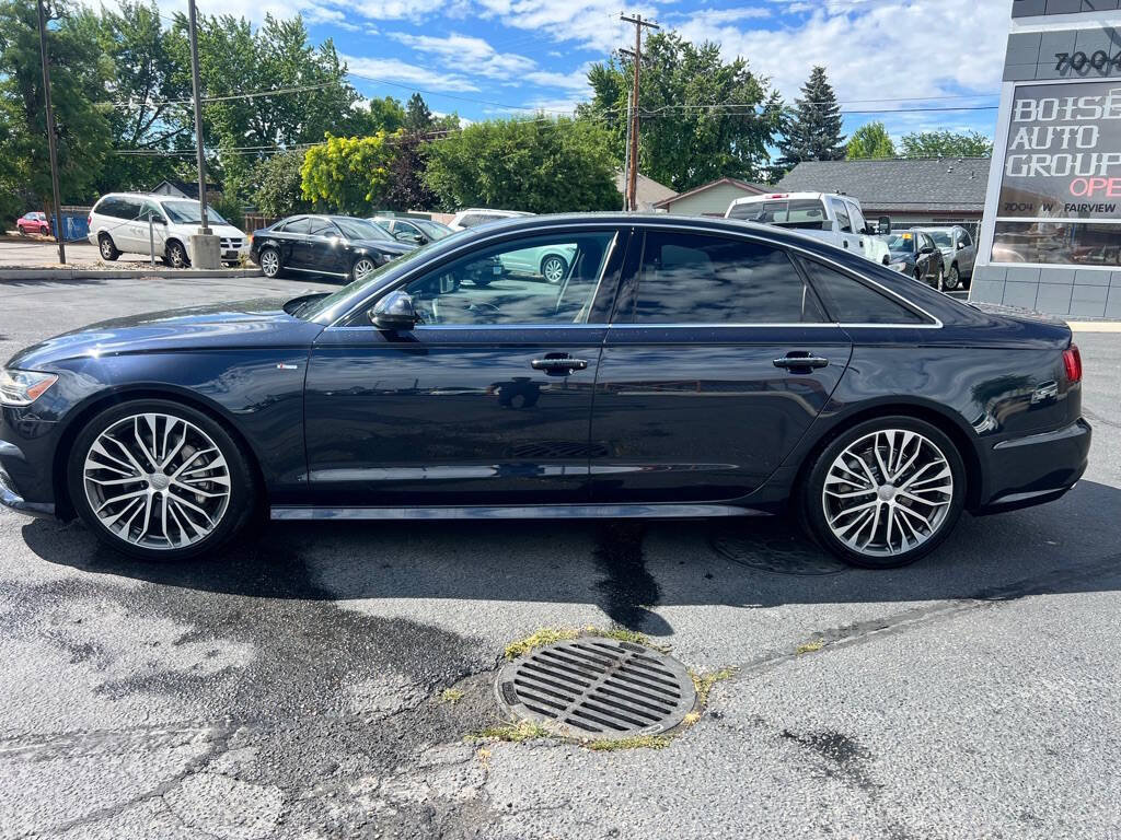 Used 2017 Audi A6 2.0T Premium AWD/4WD image 13