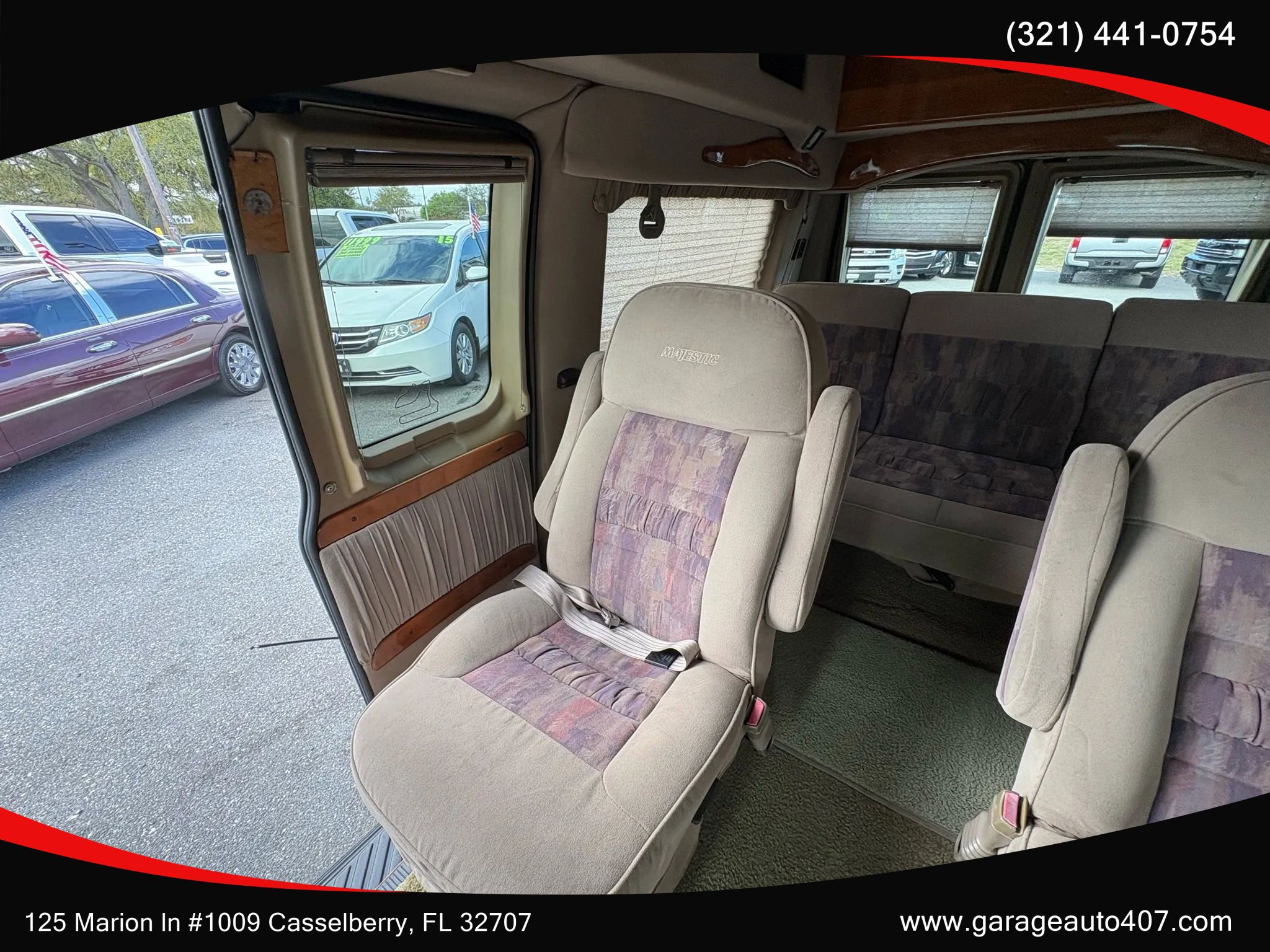 Used 1999 Ford E-150 and Econoline 150 RWD image 15