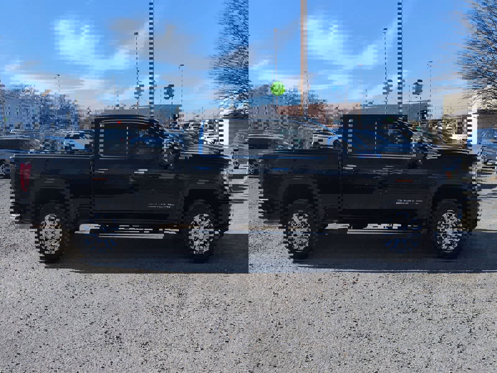 Used 2023 GMC Sierra 2500 Denali image 9