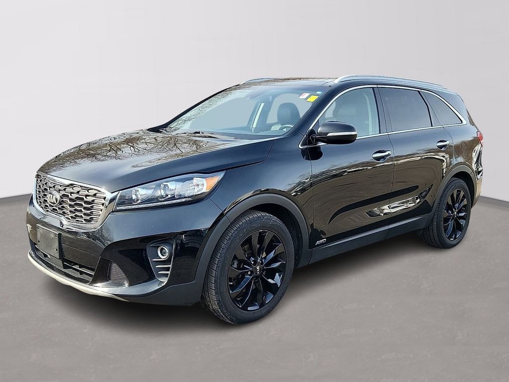 Used 2020 Kia Sorento EX image 3