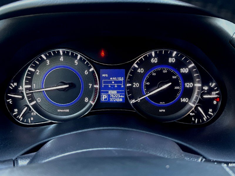 Used 2018 INFINITI QX80 4WD w/ Deluxe Technology Package image 20