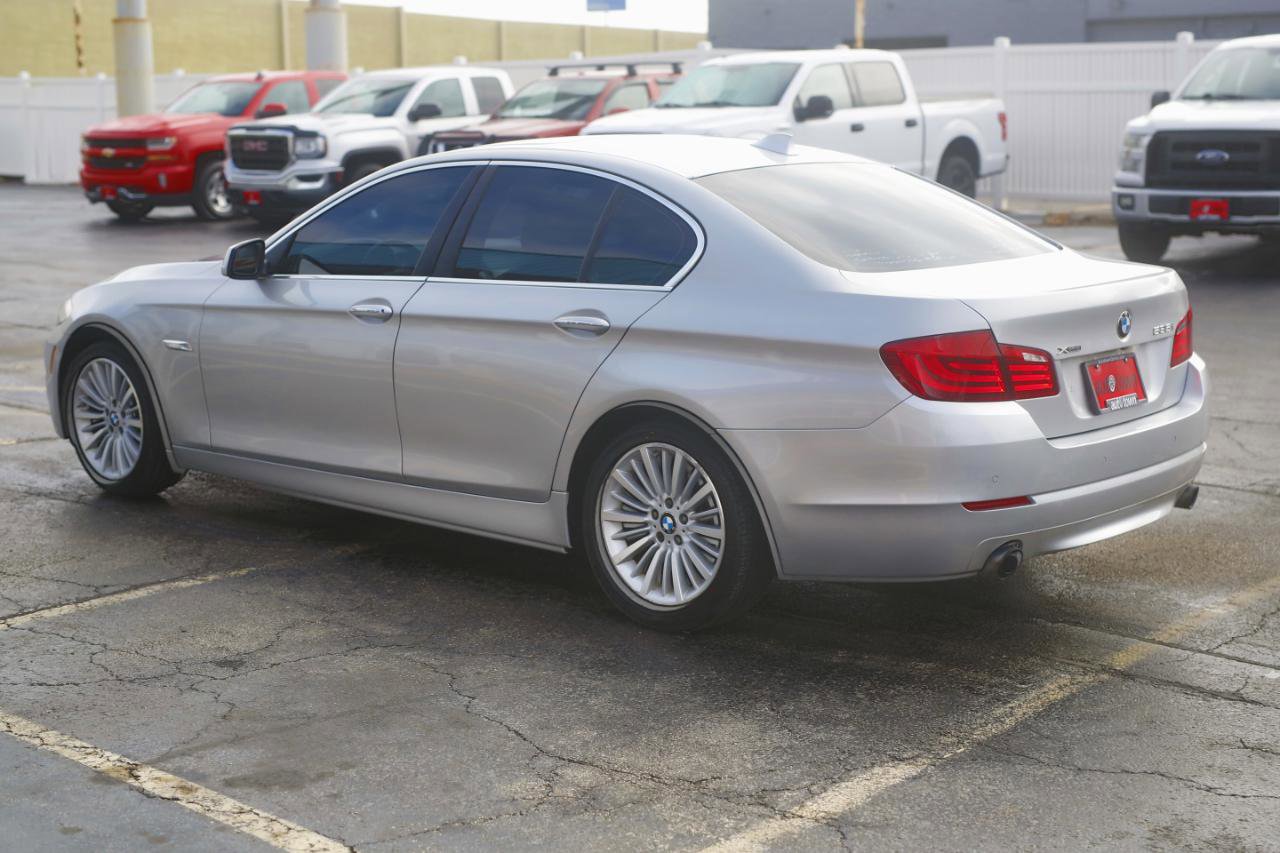 Used 2013 BMW 535i xDrive Sedan image 14