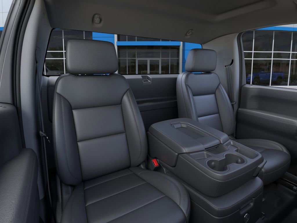 New 2026 Chevrolet Silverado 1500 W/T AWD/4WD image 16