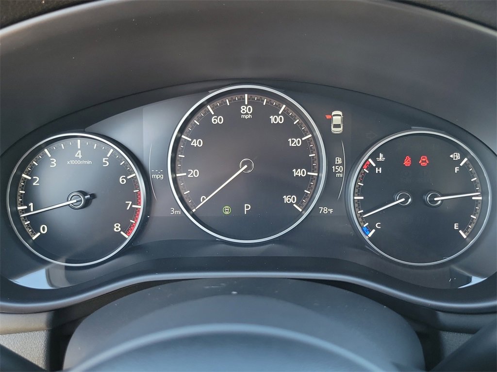 New 2026 MAZDA MAZDA3 2.5 S Sedan w/ Preferred Pkg image 8