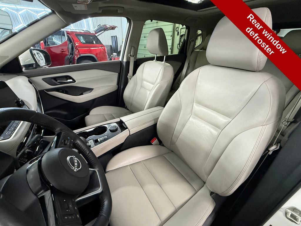 Used 2023 Nissan Rogue SL w/ SL Premium Package image 34