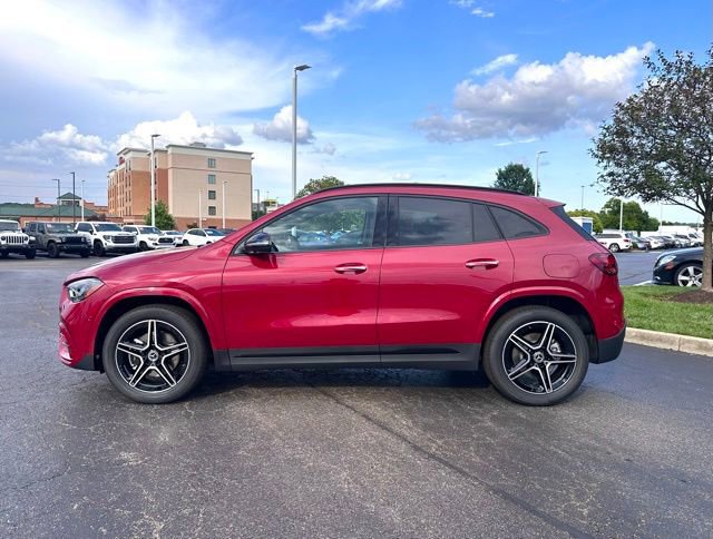 Certified 2026 Mercedes-Benz GLA 250 4MATIC image 7