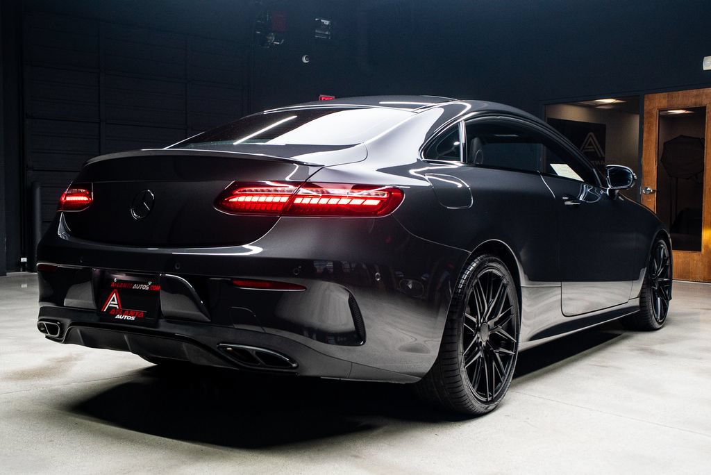 Used 2022 Mercedes-Benz E 450 Coupe image 16