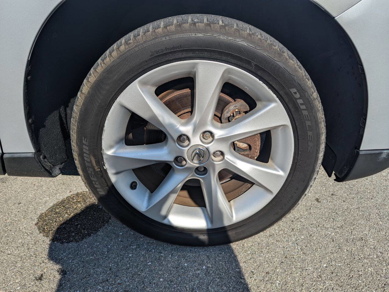 Used 2012 Lexus RX 350 AWD w/ Premium Pkg image 20