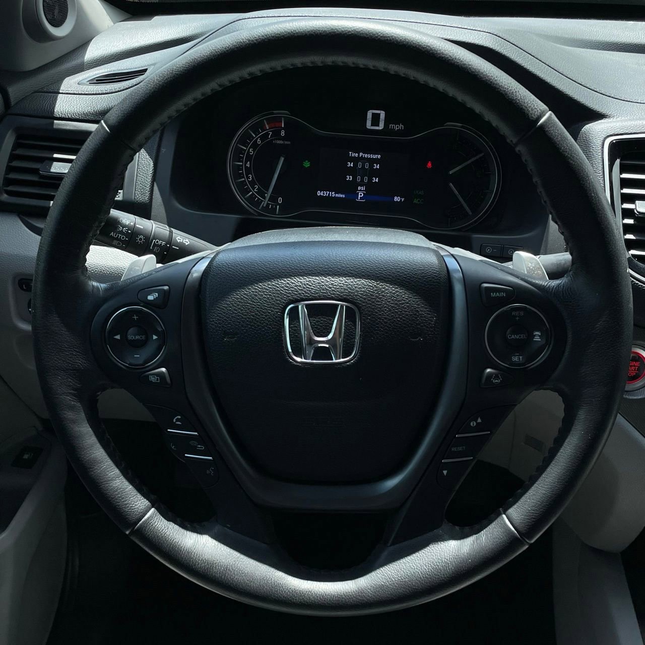 Used 2023 Honda Ridgeline RTL-E image 13