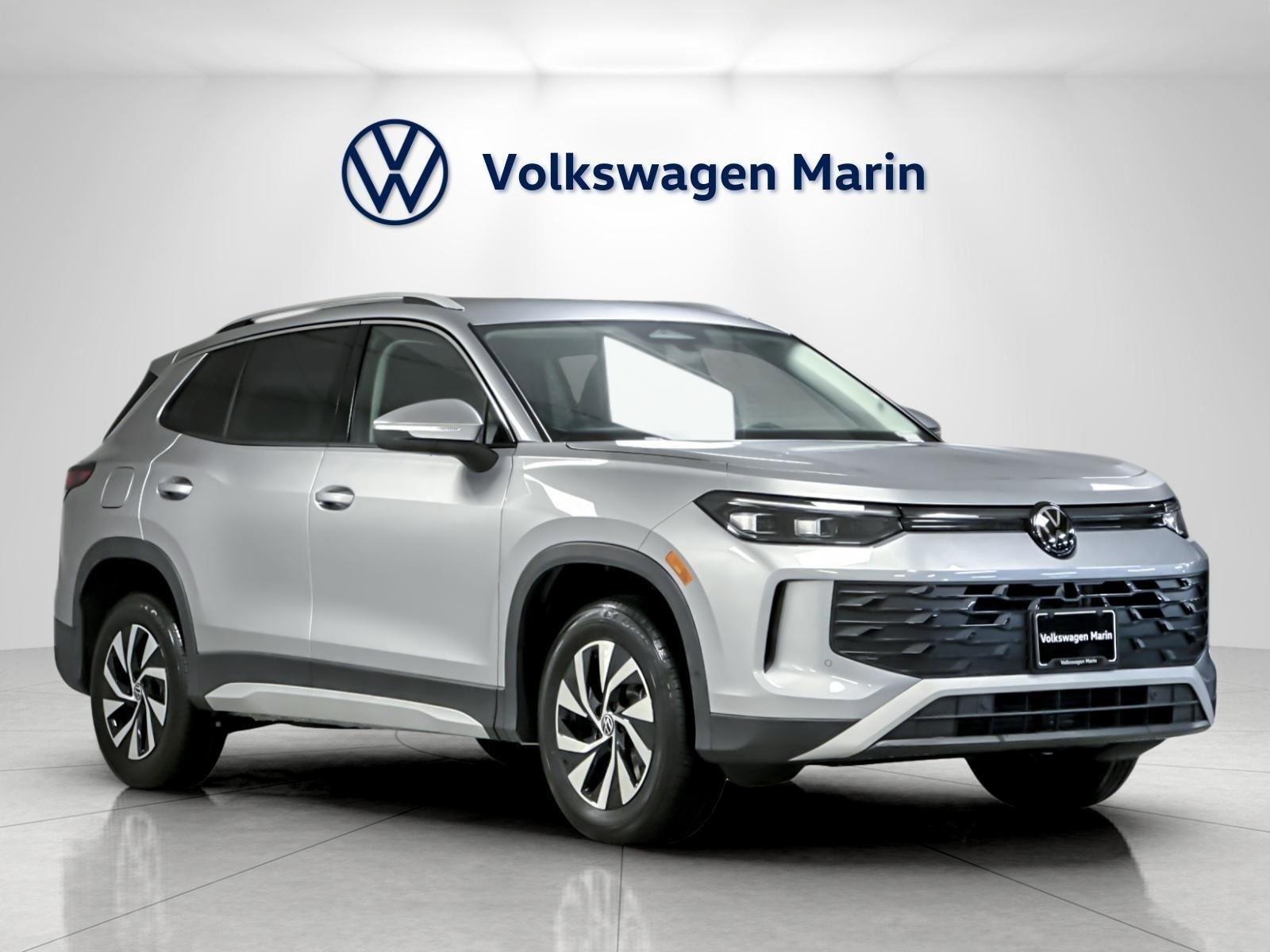 New 2026 Volkswagen Tiguan S image 7