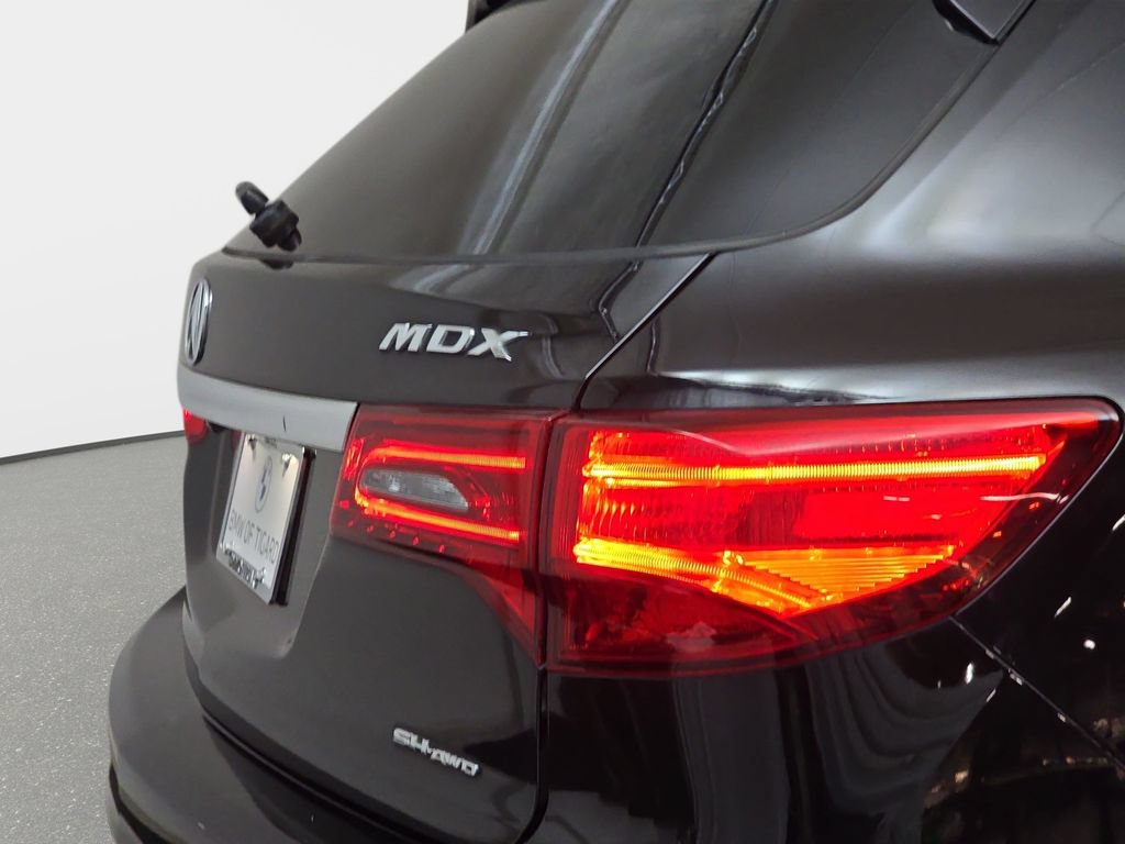 Used 2014 Acura MDX SH-AWD w/ Technology Package image 36