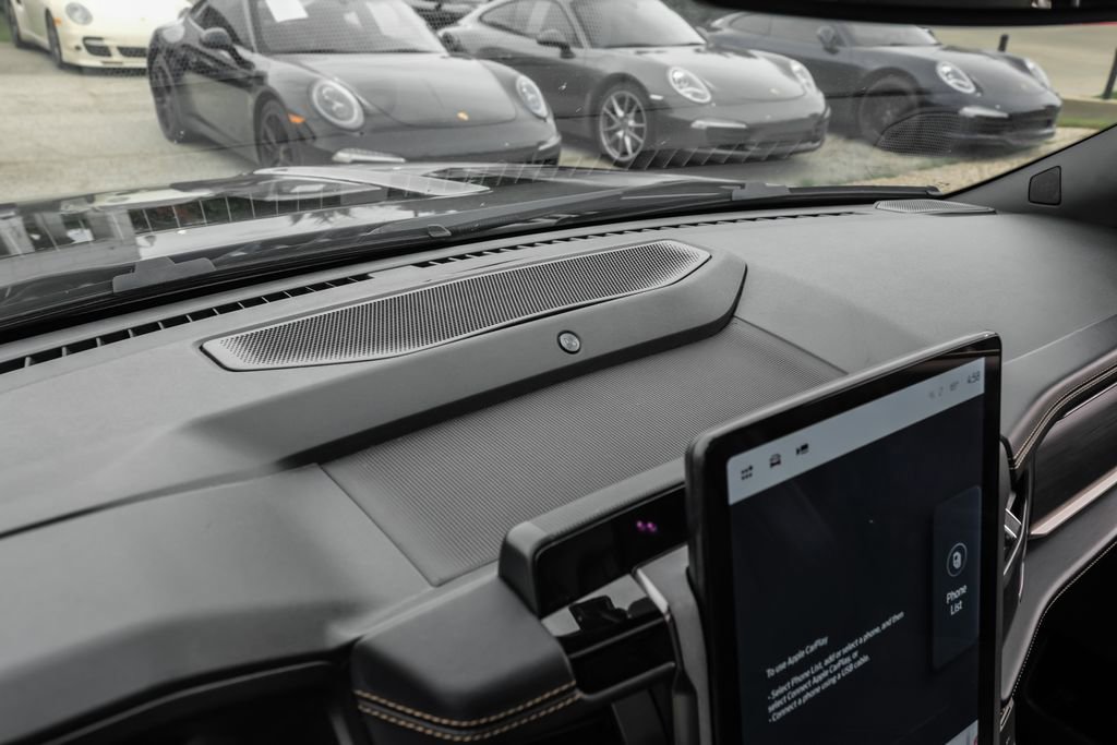 Used 2023 Ford Expedition Max Platinum AWD/4WD image 34