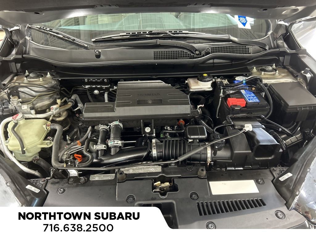 Used 2021 Honda CR-V EX image 20