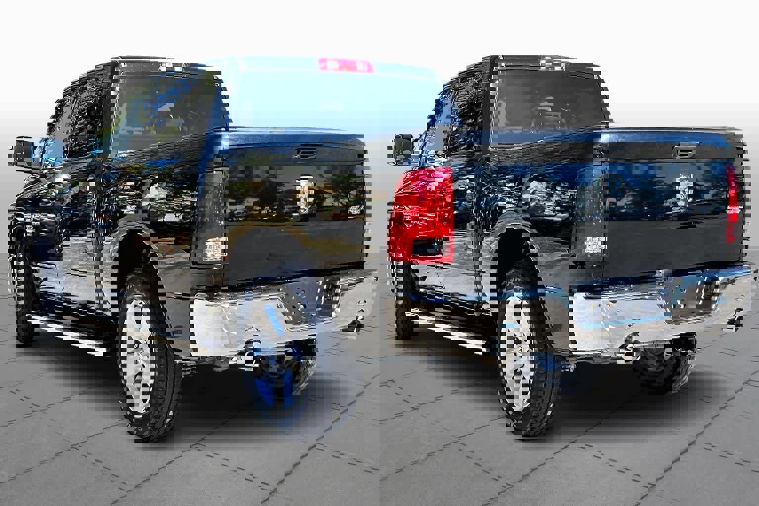 Used 2021 RAM 1500 Tradesman w/ Tradesman SXT Package image 11