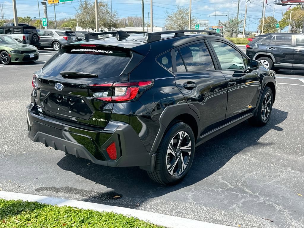 Used 2024 Subaru Crosstrek 2.0i Premium image 6