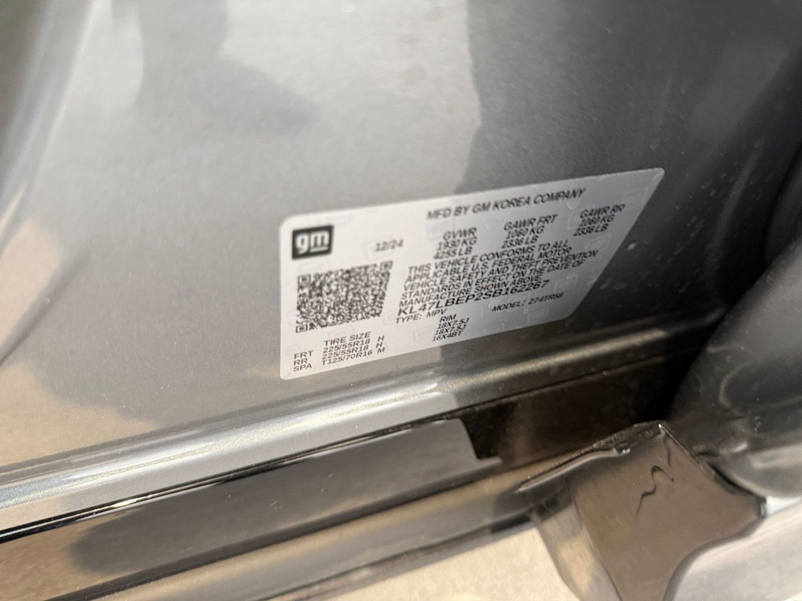 Used 2025 Buick Envista Sport Touring image 29