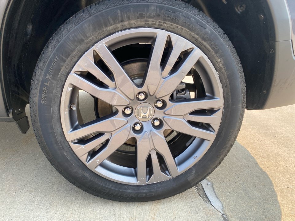 Used 2020 Honda Passport EX-L image 26