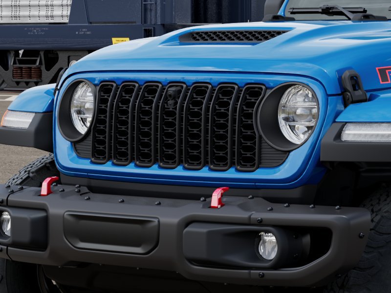 New 2026 Jeep Wrangler Unlimited Rubicon AWD/4WD image 11