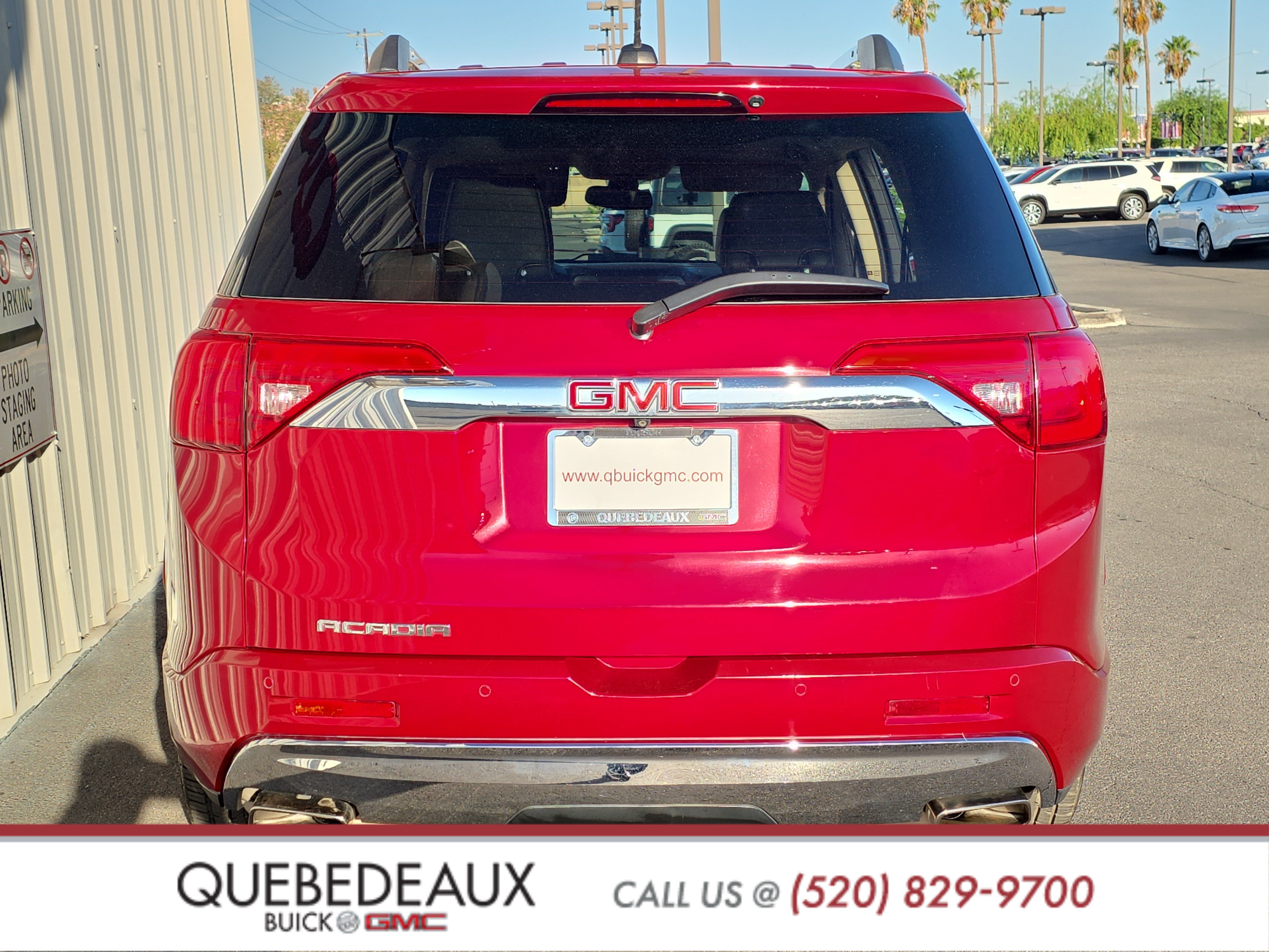 Used 2019 GMC Acadia Denali FWD image 6