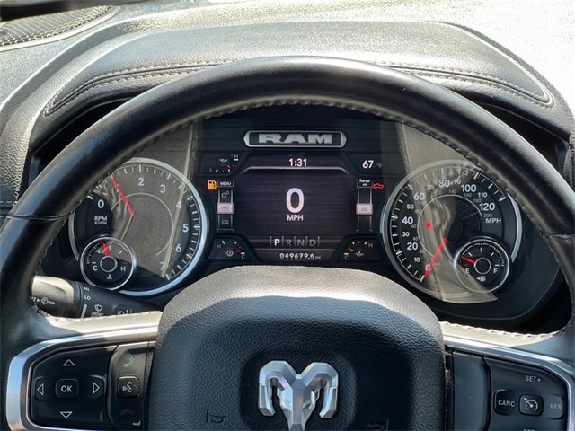 Used 2024 RAM 1500 Laramie image 16