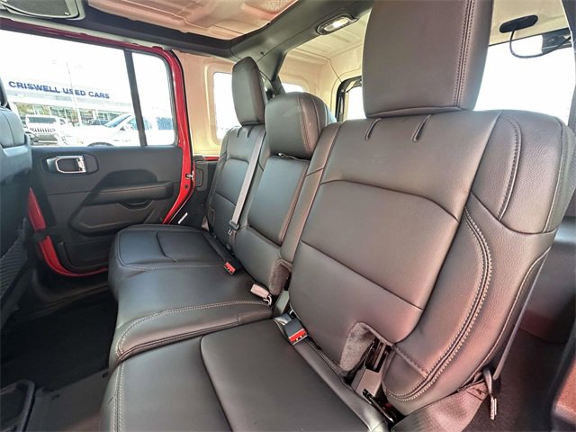 New 2026 Jeep Wrangler Sahara image 16
