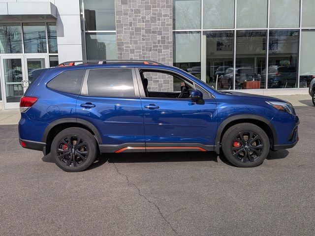 Used 2024 Subaru Forester Sport AWD/4WD image 2