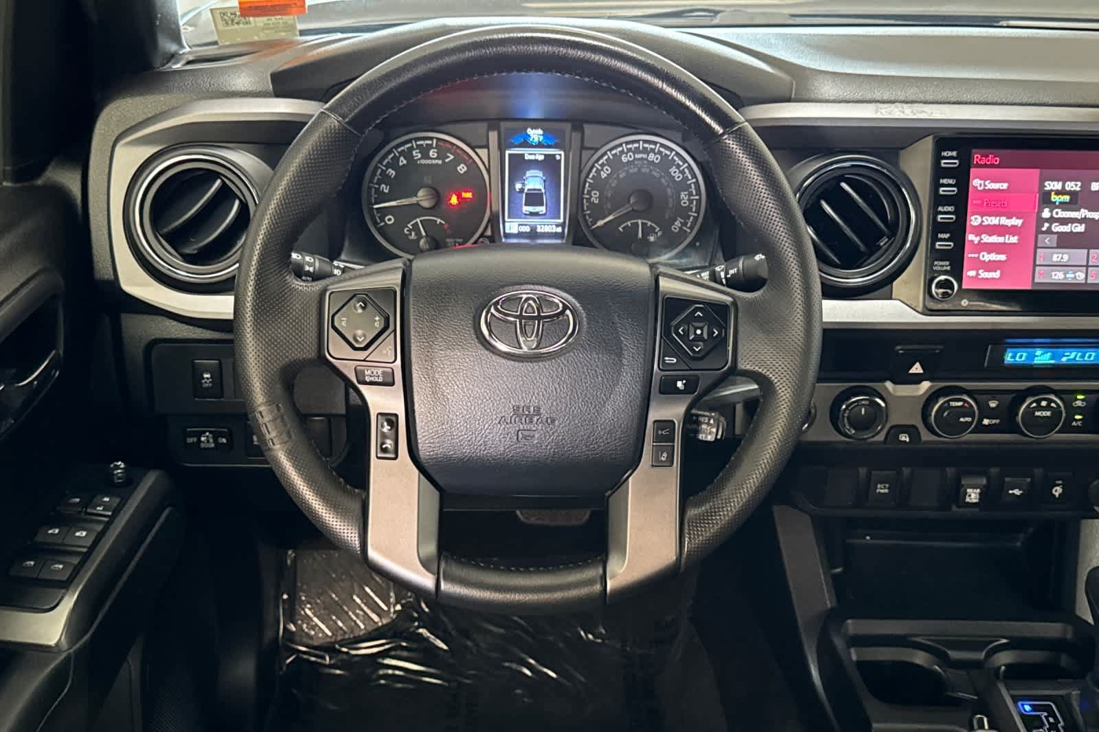 Certified 2023 Toyota Tacoma TRD Off-Road AWD/4WD image 14