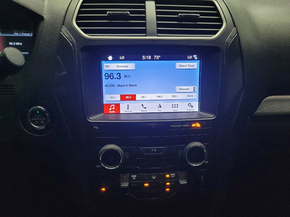 Used 2019 Ford Explorer XLT w/ Equipment Group 202A FWD image 25