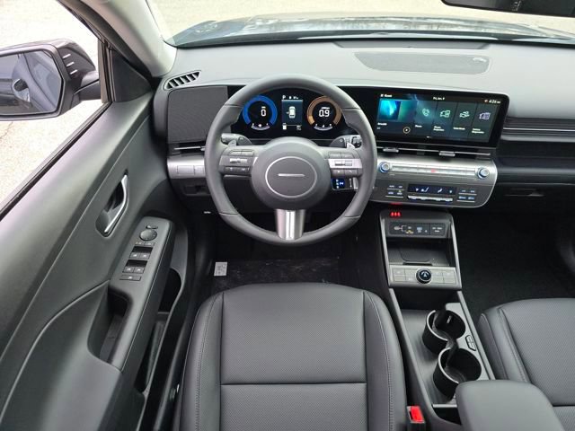 New 2026 Hyundai Kona SEL Premium image 3