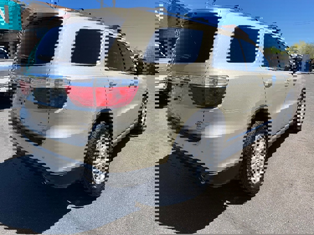 Used 2011 Dodge Durango Crew AWD/4WD image 5