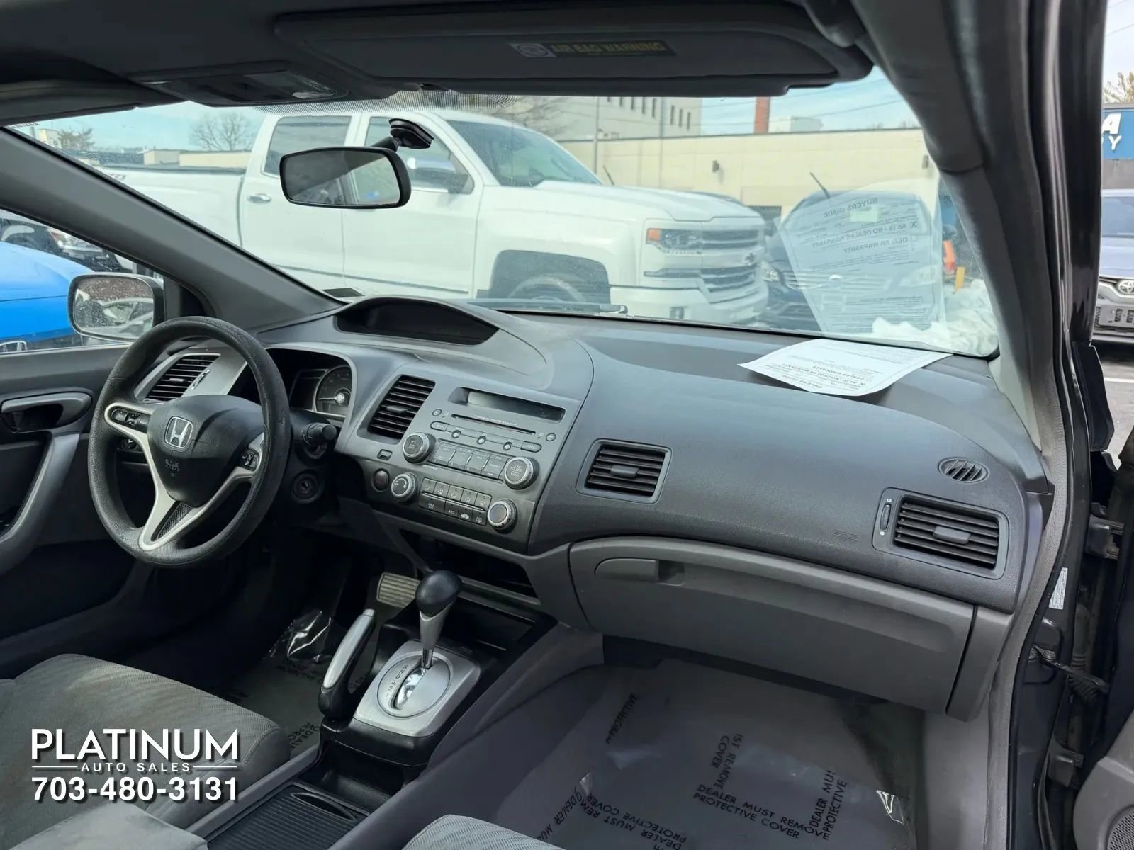 Used 2010 Honda Civic EX image 10