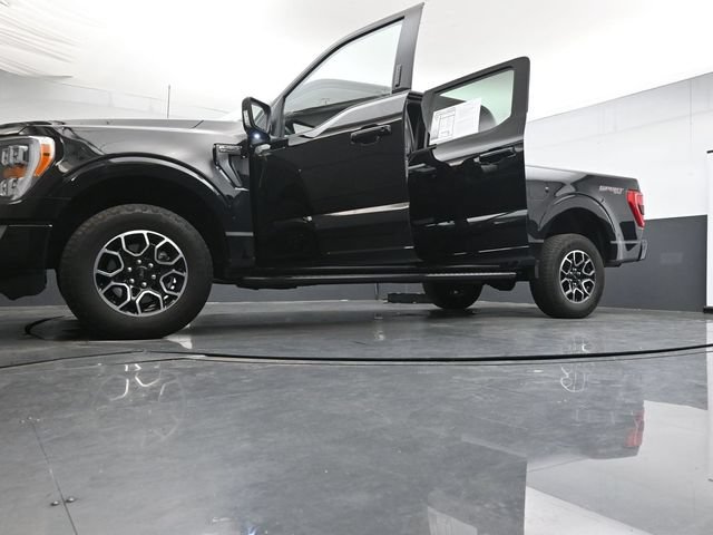 Used 2023 Ford F150 XLT w/ Equipment Group 302A High AWD/4WD image 36
