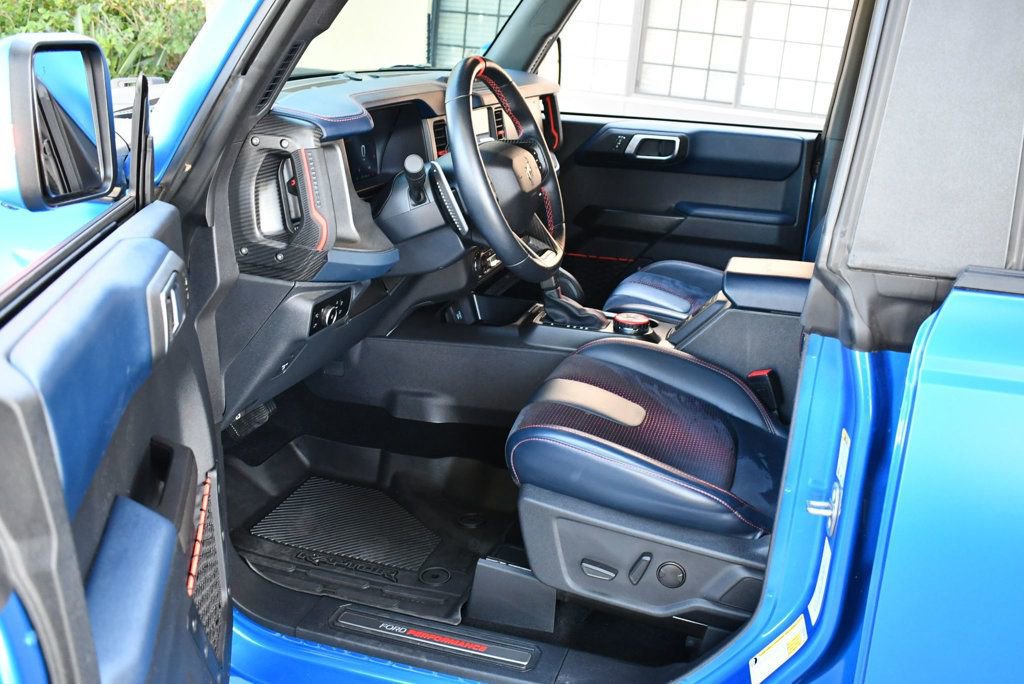 Used 2024 Ford Bronco Raptor image 14