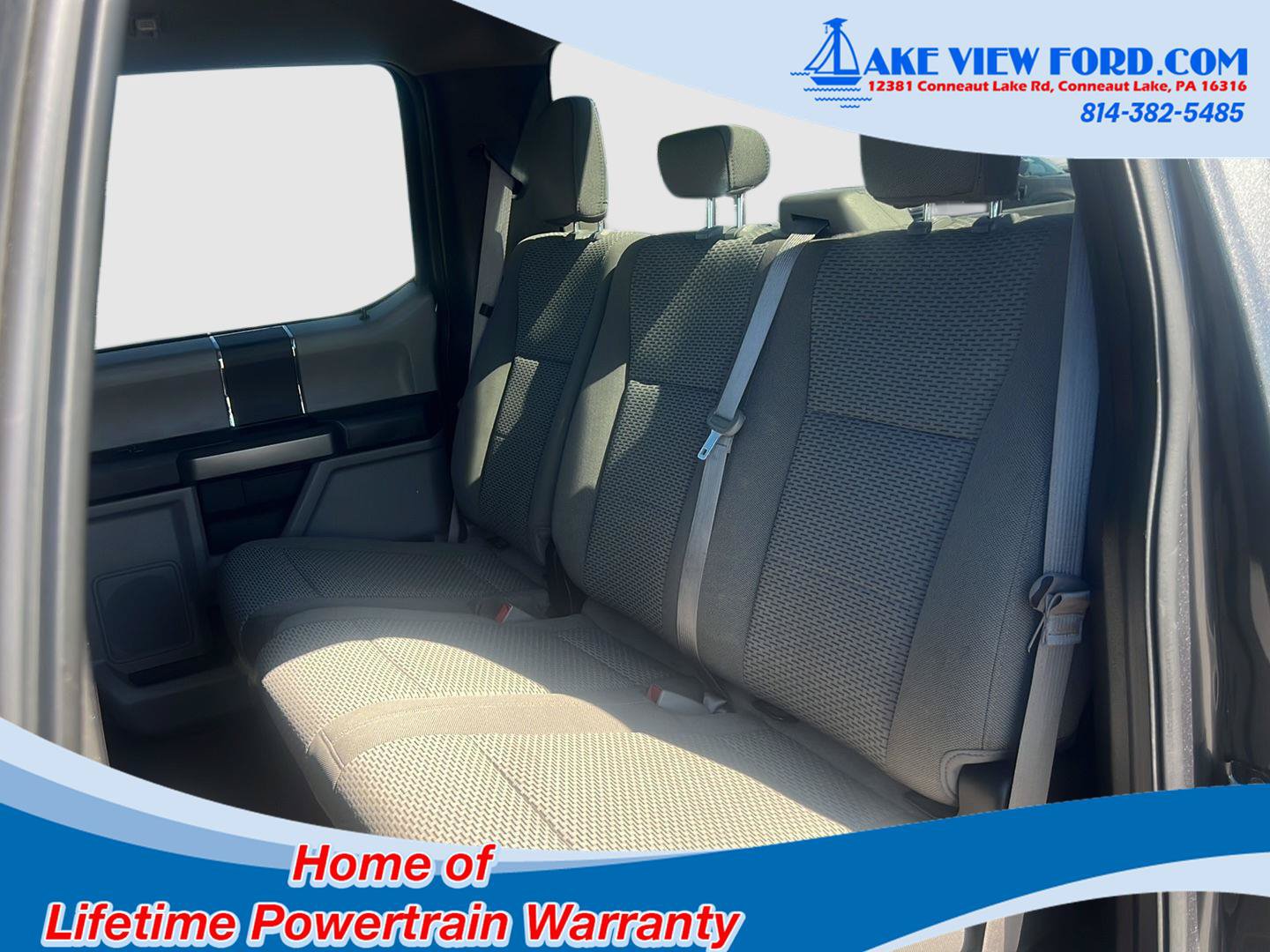 Used 2018 Ford F150 XLT AWD/4WD image 34