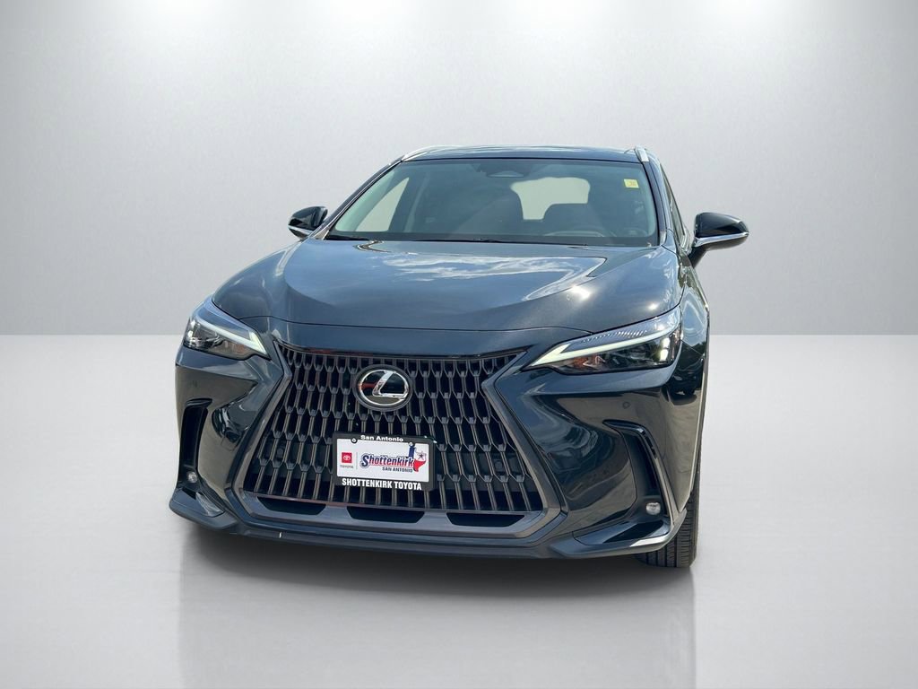 Used 2024 Lexus NX 350h AWD w/ Luxury Package image 2