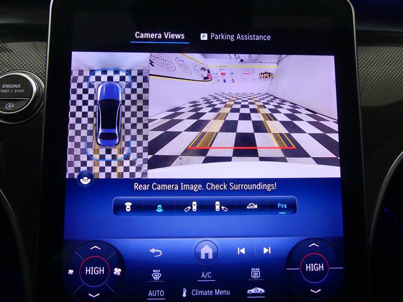 Used 2023 Mercedes-Benz C 43 AMG 4MATIC Sedan image 10