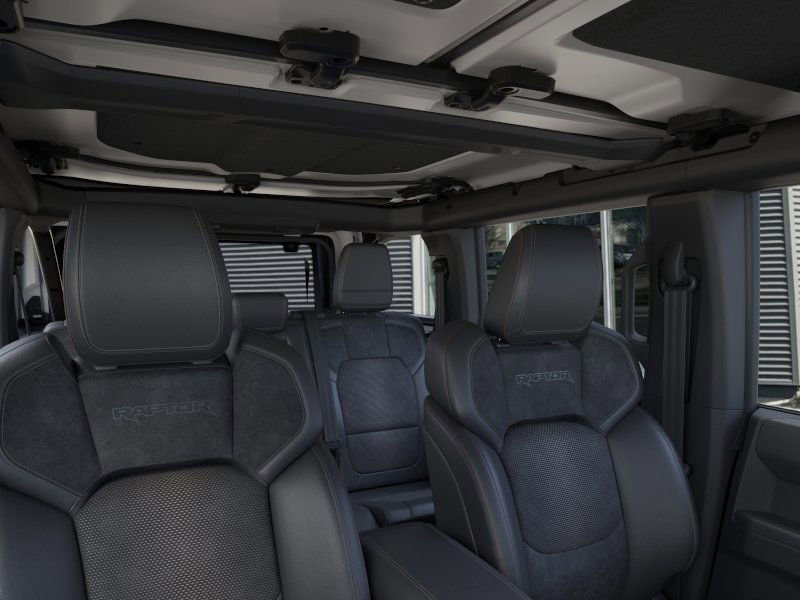 New 2025 Ford Bronco Raptor image 12