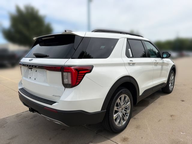 New 2026 Ford Explorer Active w/ Active Comfort Package AWD/4WD image 6