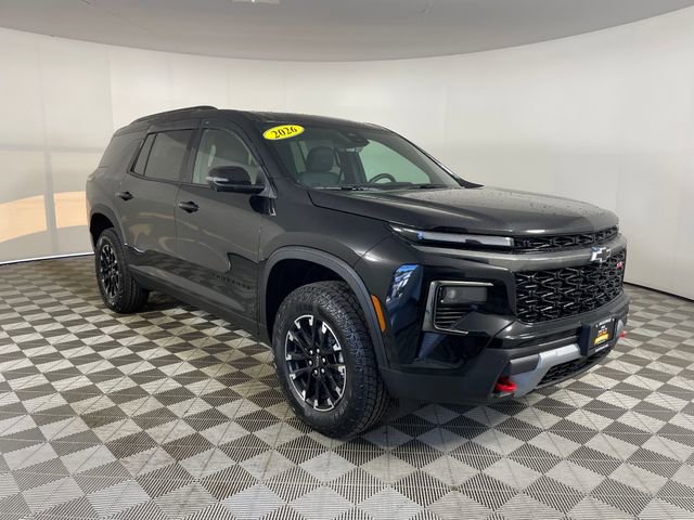 New 2026 Chevrolet Traverse Z71 image 24