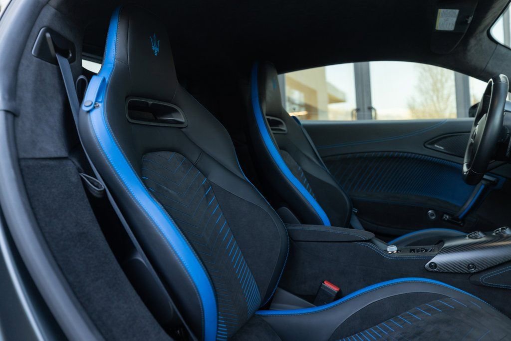 Used 2022 Maserati MC20 Coupe image 25