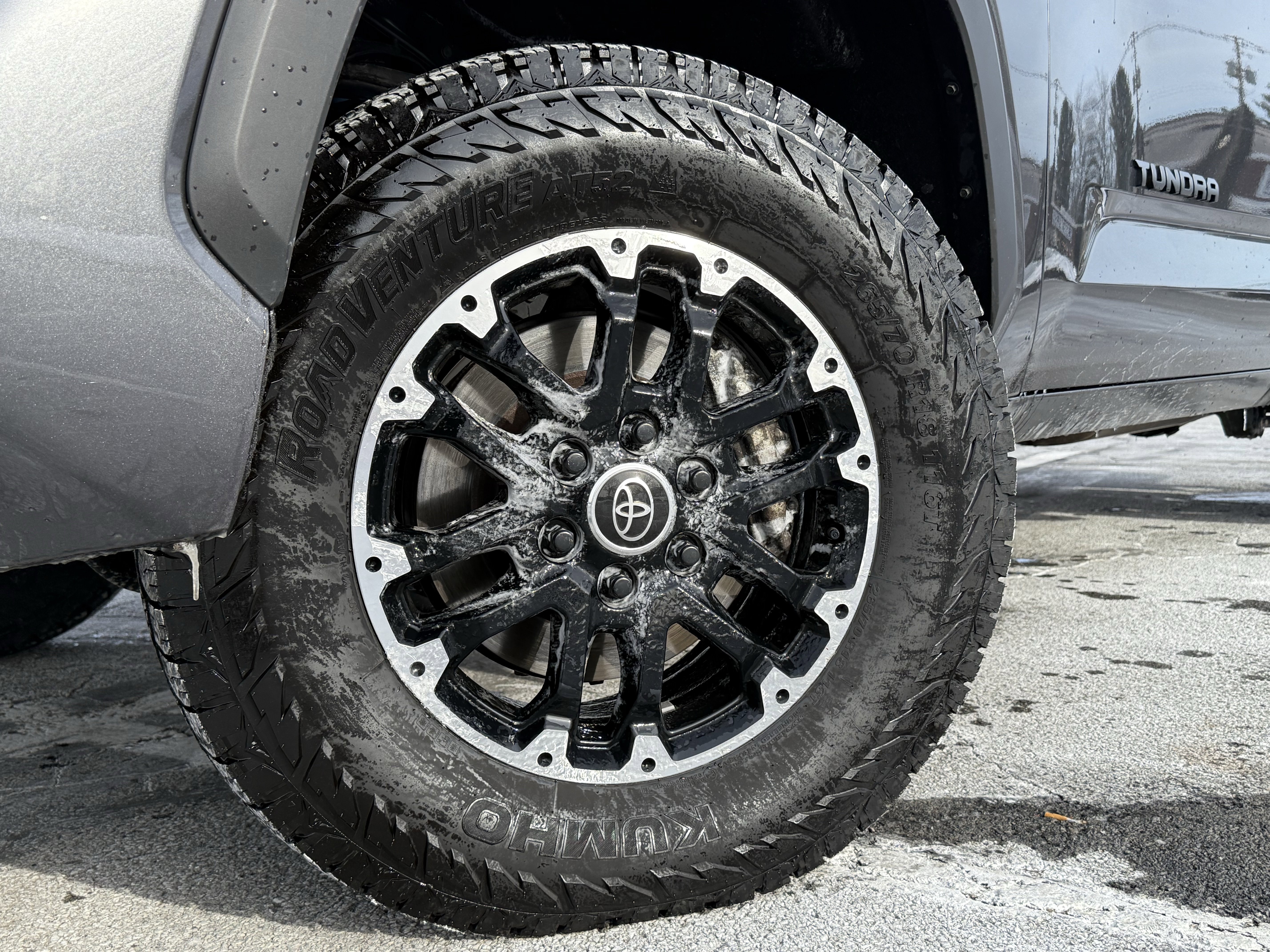 Used 2023 Toyota Tundra SR5 image 6