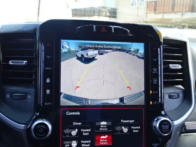 Used 2021 RAM 1500 Big Horn AWD/4WD image 30