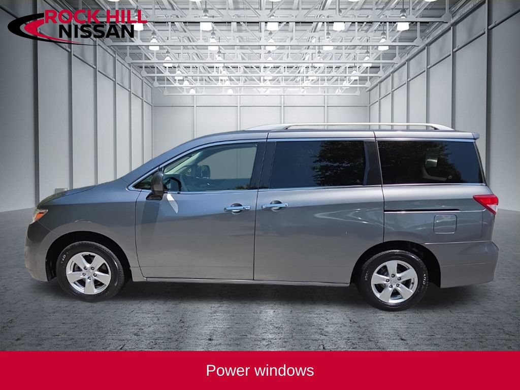 Used 2017 Nissan Quest SV FWD image 4