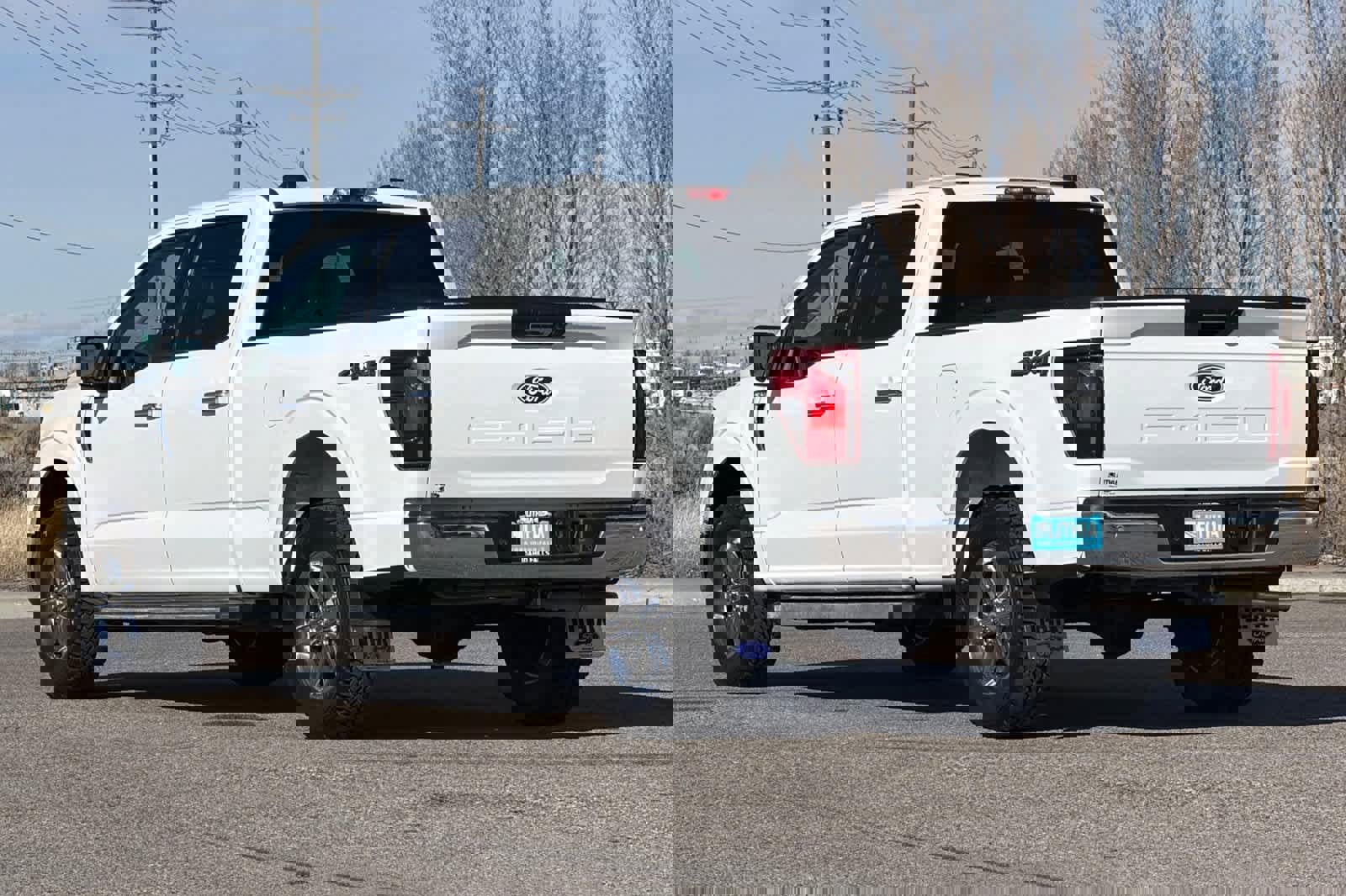 Certified 2024 Ford F150 XLT w/ Tow/Haul Package image 6