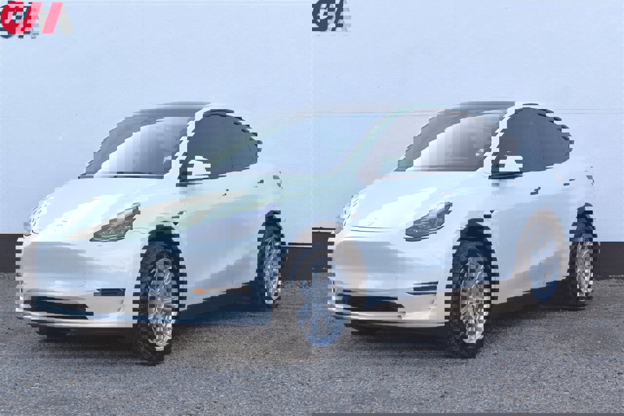 Used 2020 Tesla Model Y Long Range image 8
