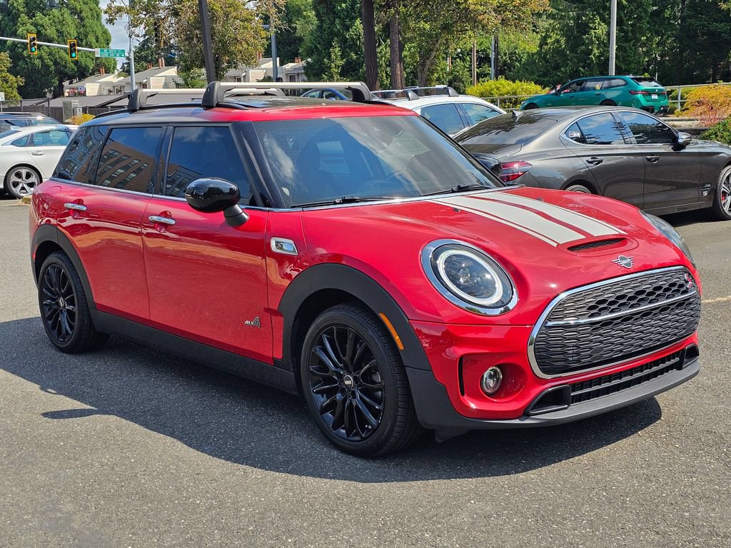 Used 2023 MINI Cooper Clubman S AWD/4WD image 3