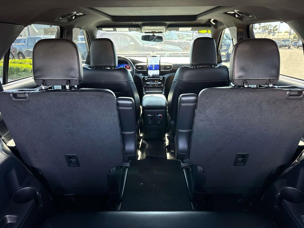 Certified 2023 Ford Explorer ST w/ Equipment Group 401A image 9