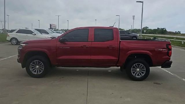 New 2026 Chevrolet Colorado LT w/ LT Convenience Package AWD/4WD image 5