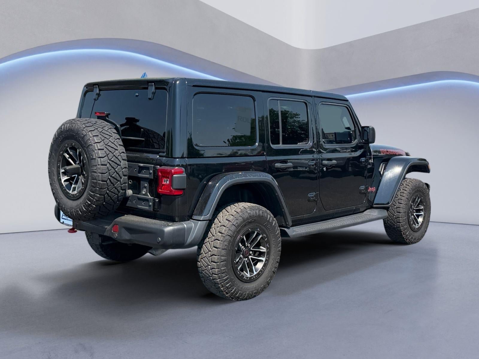 Used 2020 Jeep Wrangler Unlimited Rubicon AWD/4WD image 5